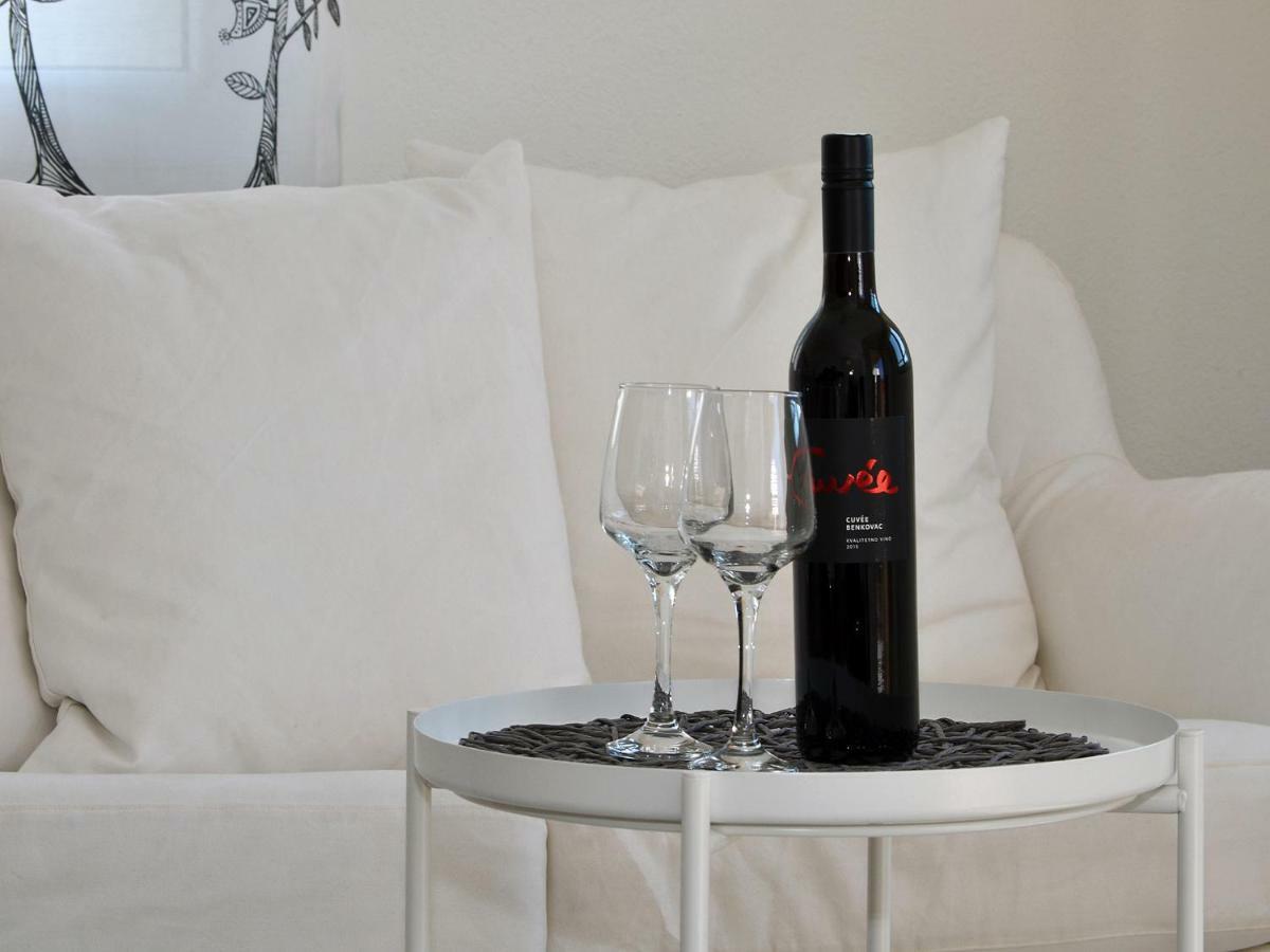 Apartments Ante Anita Kastela Ngoại thất bức ảnh